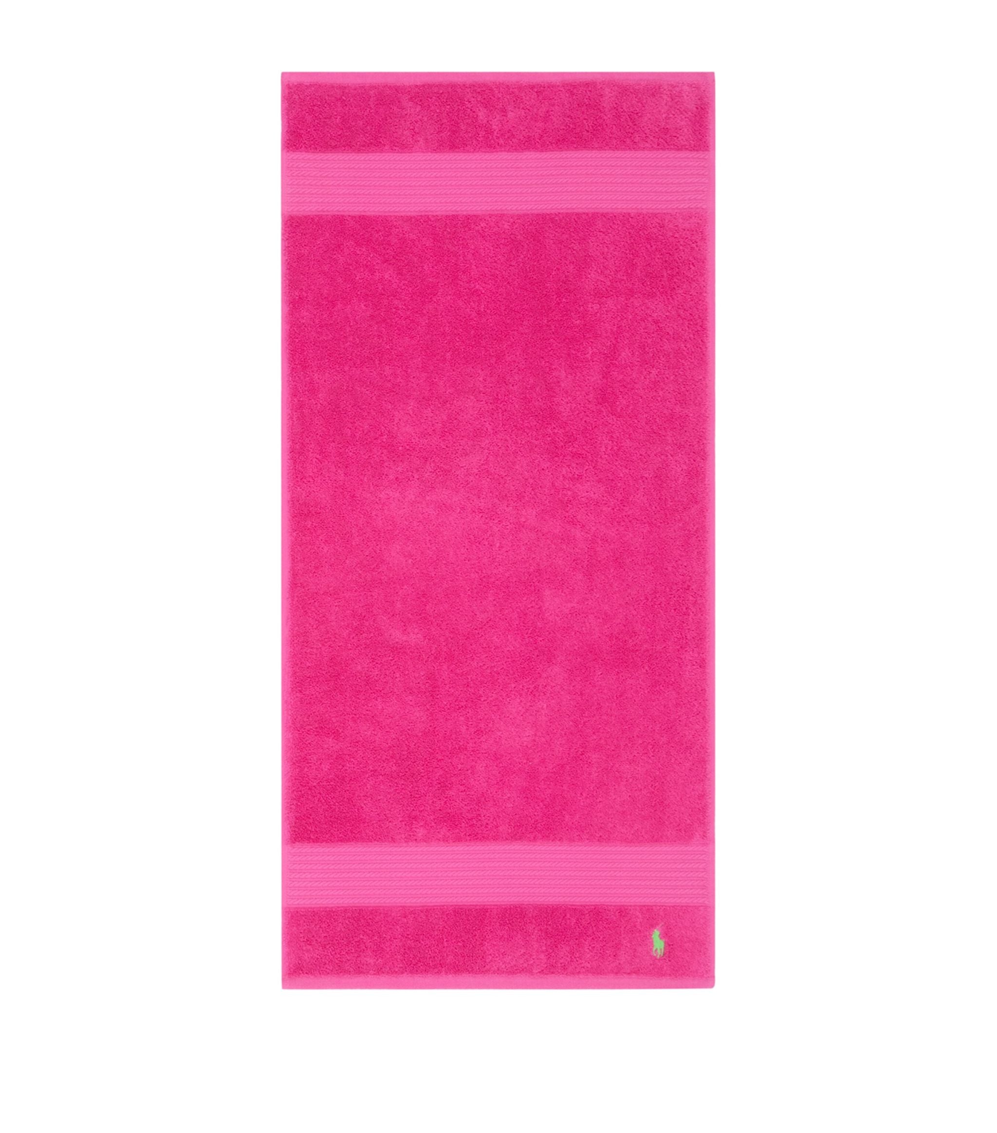 Player Guest Towel (40cm x 75cm) Bedroom Harrods   