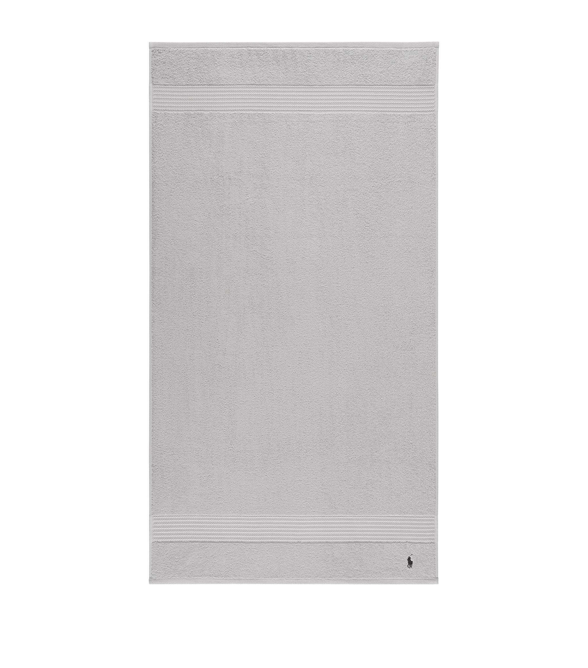 Sale, Ralph Lauren Home Player Bath Towel 75cm x 140cm