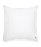 Polo Player Square Pillowcase Pair (65cm x 65cm) GOODS Harrods   