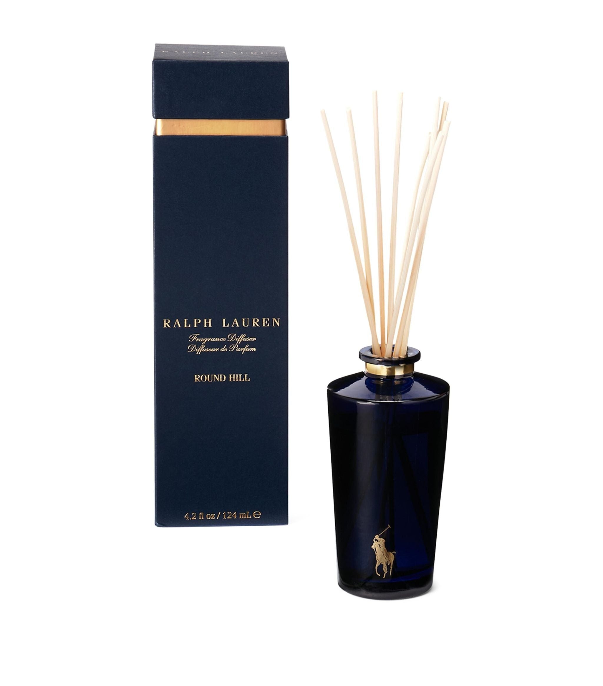 Round Hill Diffuser (124ml) GOODS Harrods   