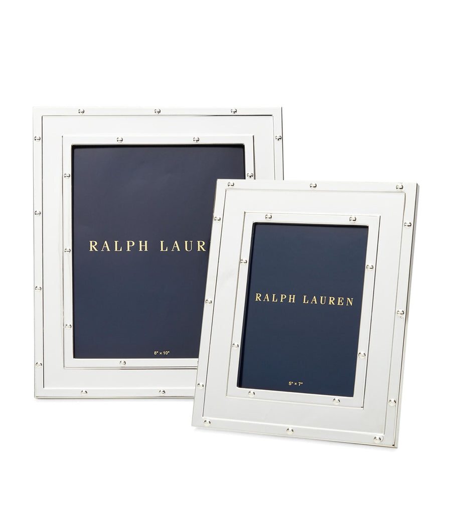 Silver-Plated Bleeker Frame (5" x 7")