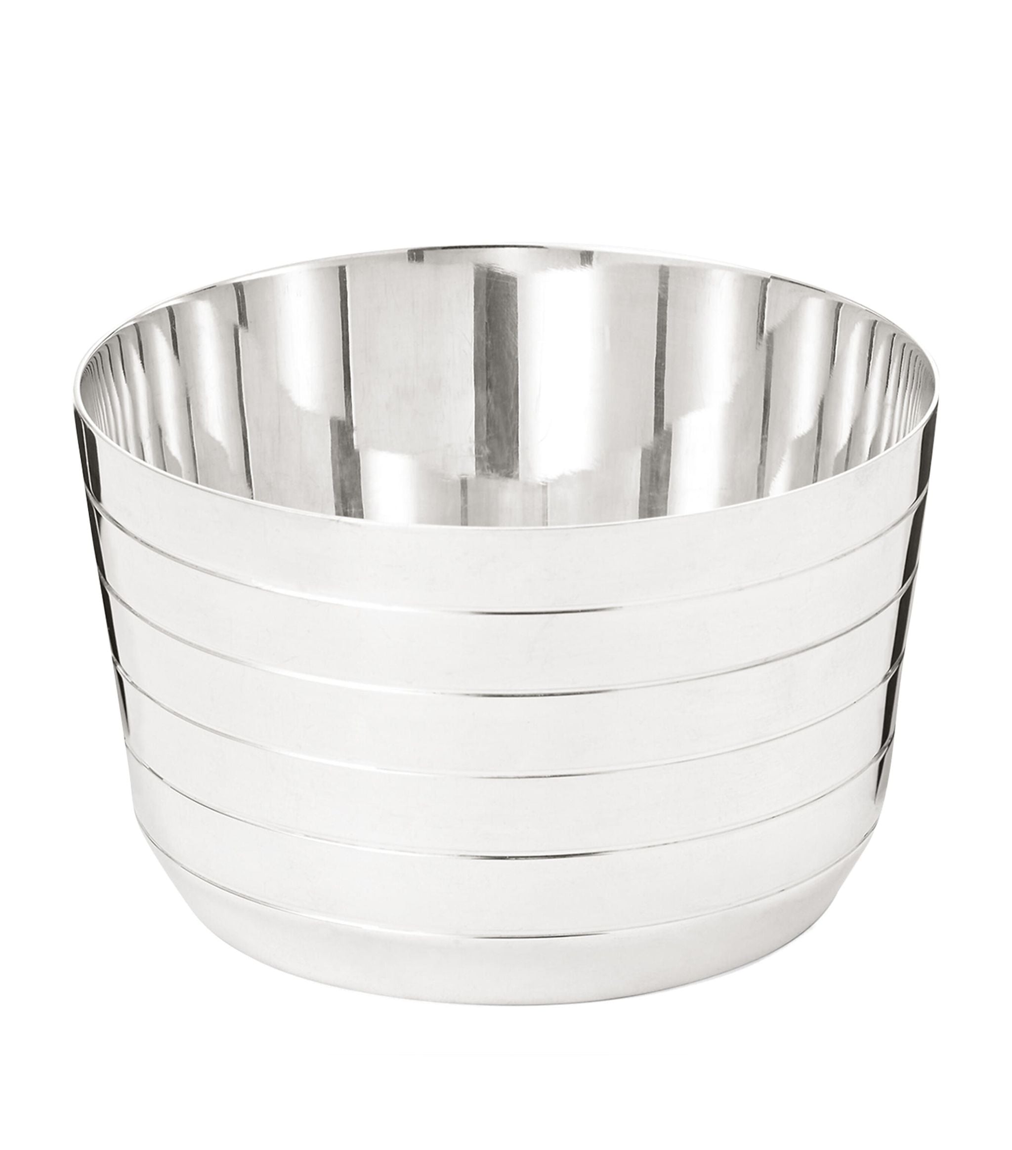 Silver-Plated Montgomery Nut Bowl (10cm) GOODS Harrods   