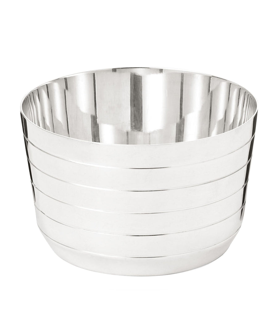 Silver-Plated Montgomery Nut Bowl (10cm)