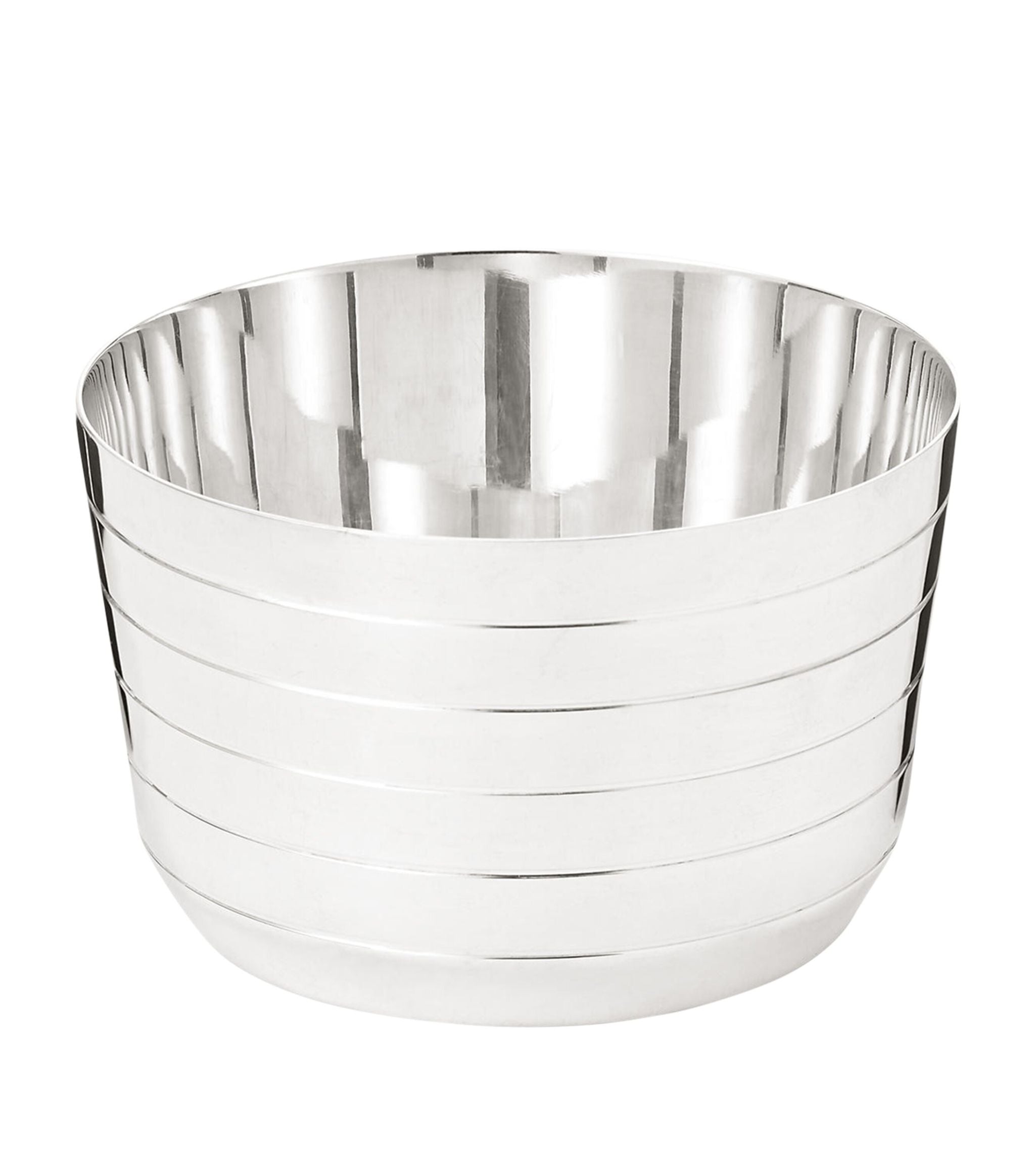 Silver-Plated Montgomery Nut Bowl (12cm) GOODS Harrods   