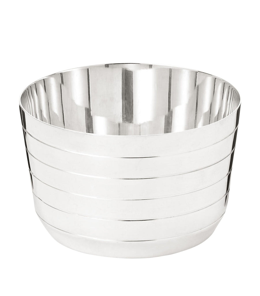 Silver-Plated Montgomery Nut Bowl (12cm)