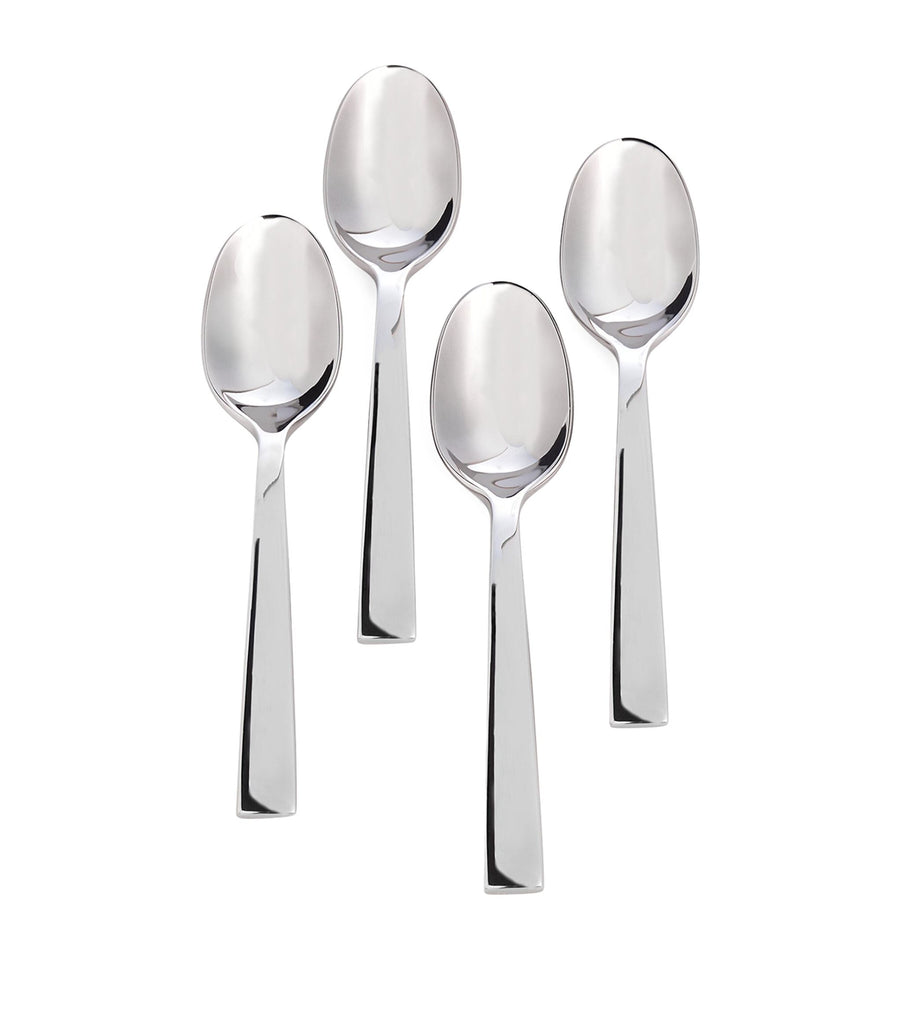 Titanium Academy Demitasse Spoons (Set of 4)