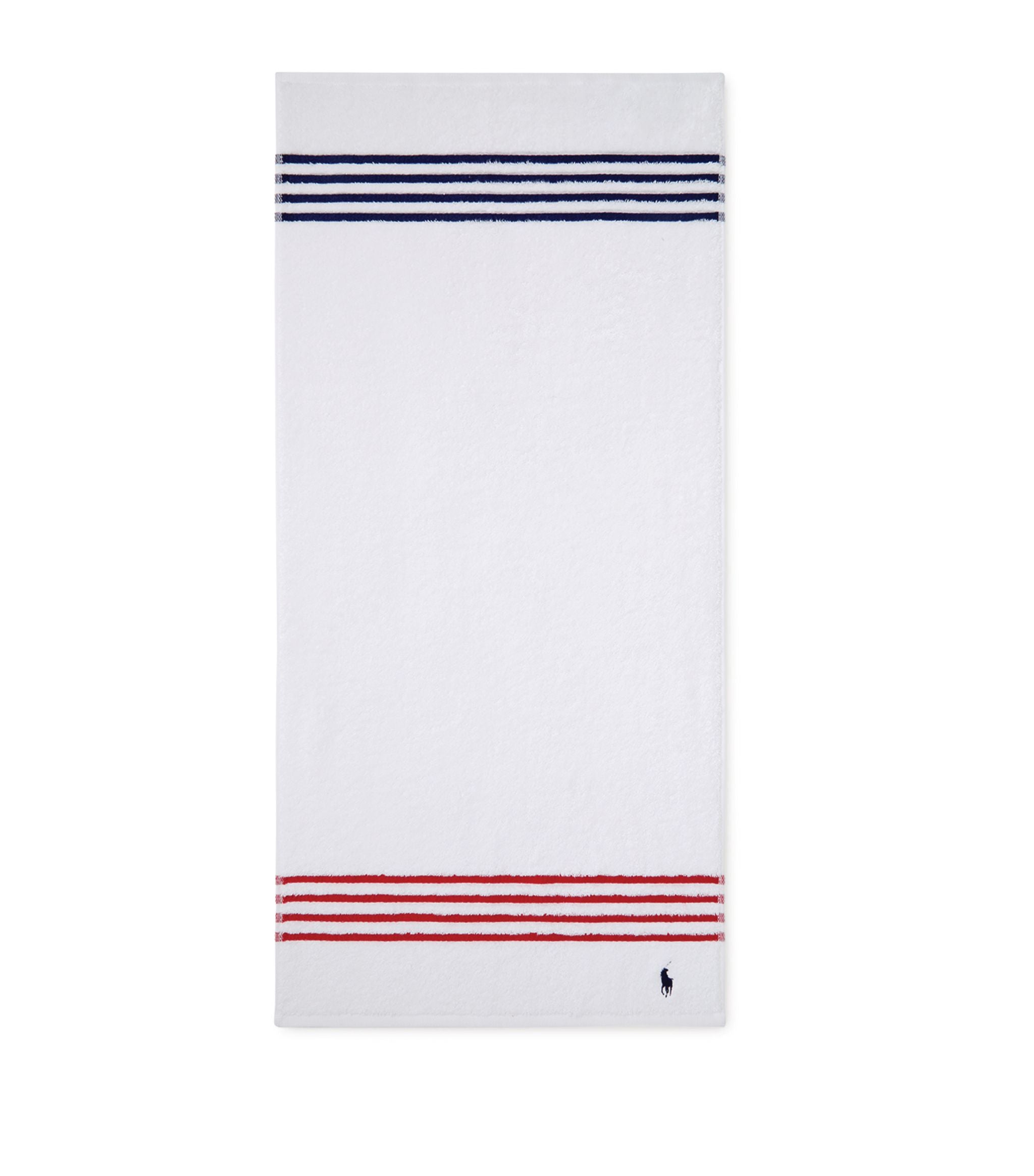 Travis Hand Towel (50cm x 100cm) GOODS Harrods   