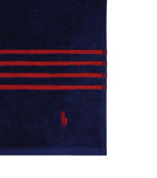 Travis Marine Bath Towel (75cm x 140cm) GOODS Harrods   