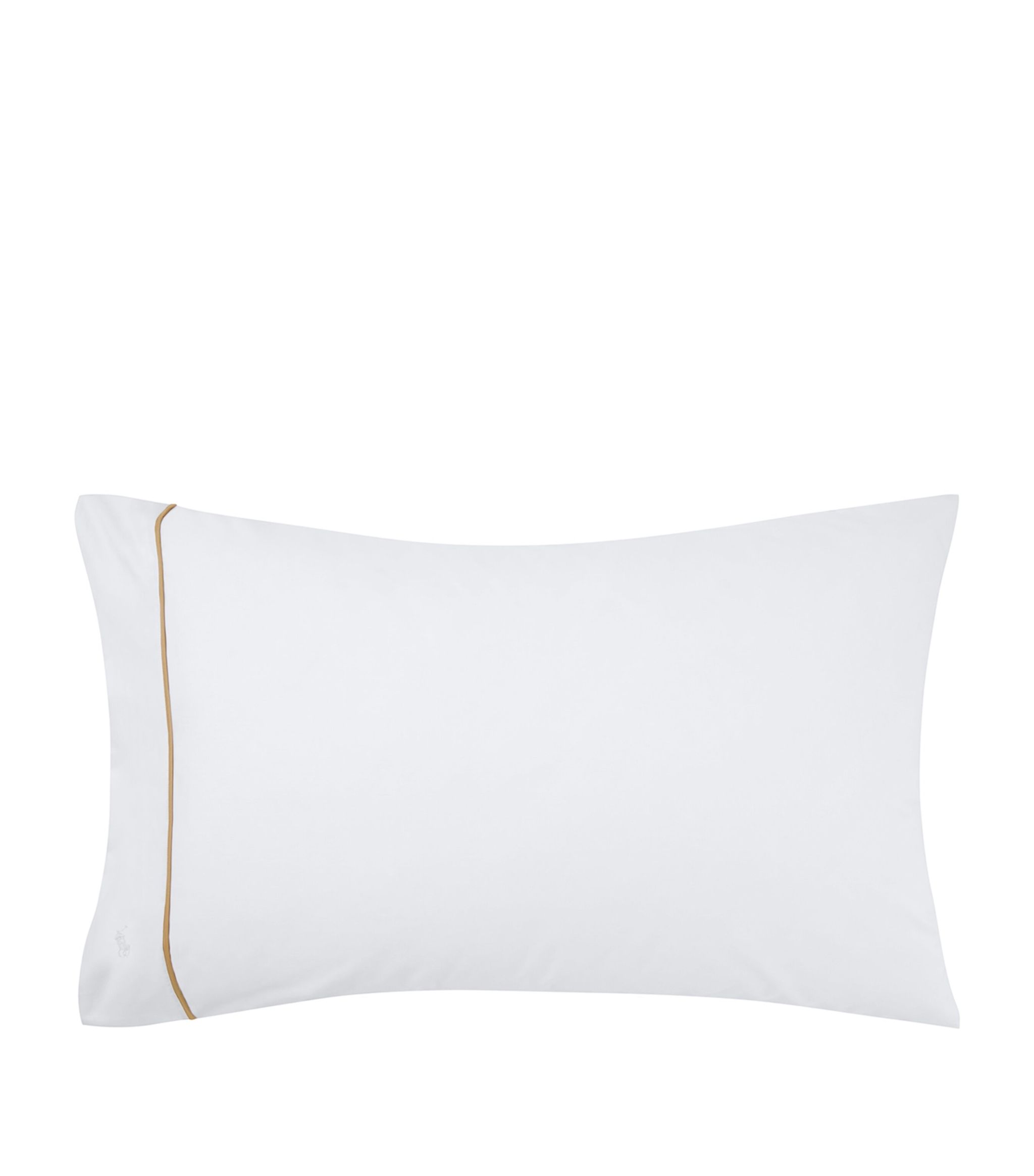 Westbank Chamois Housewife Pillowcase Pair (50cm x 75cm) GOODS Harrods   