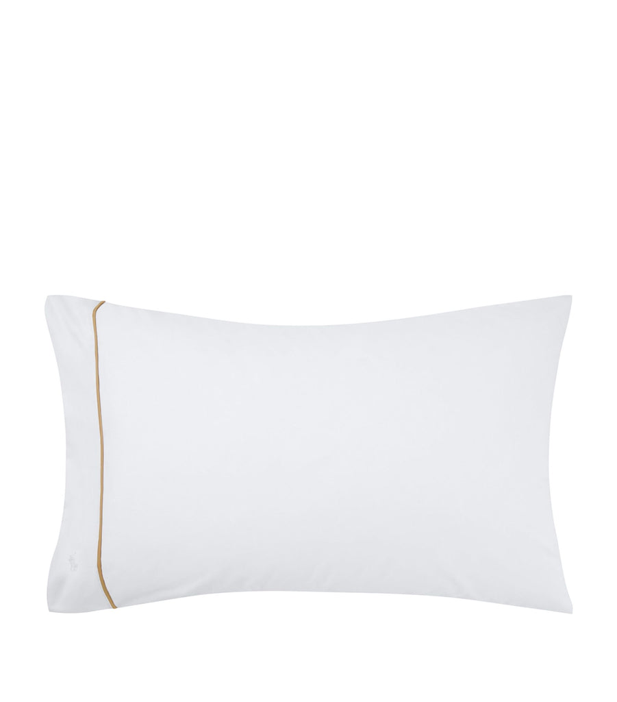 Westbank Chamois Housewife Pillowcase Pair (50cm x 75cm)