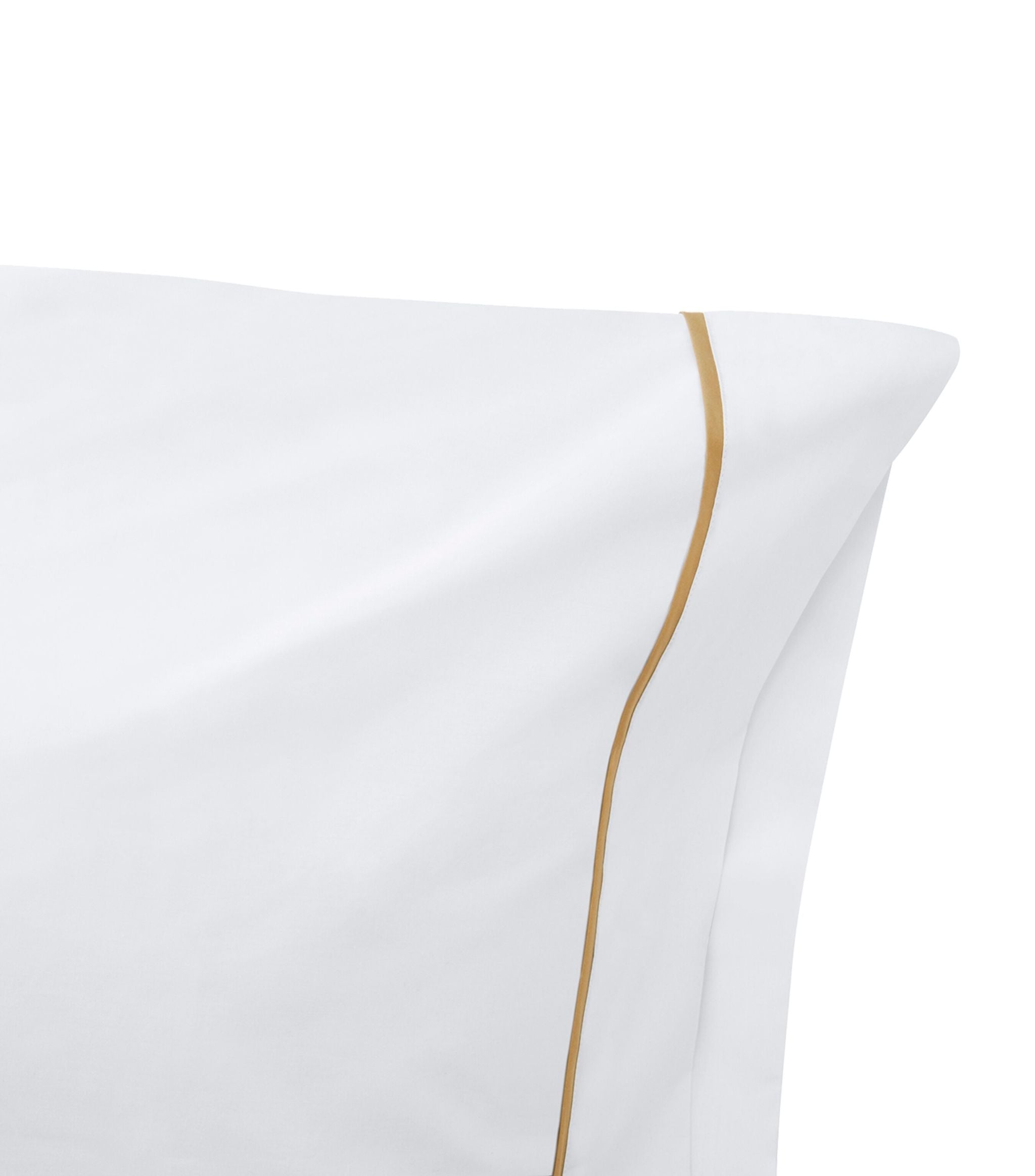 Westbank Chamois Housewife Pillowcase Pair (50cm x 75cm) GOODS Harrods   