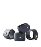 Wyatt Napkin Rings (Set of 4) GOODS Harrods   