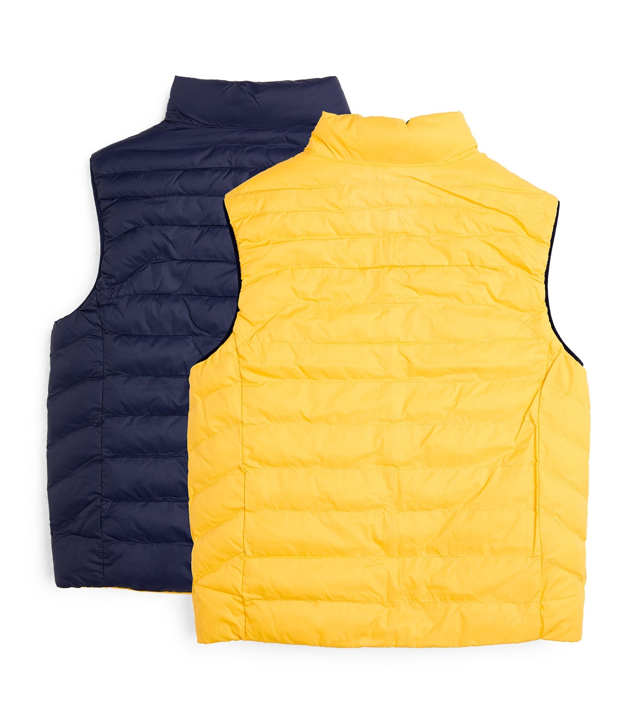 Reversible Quilted Gilet (5-7 Years) GOODS Harrods   