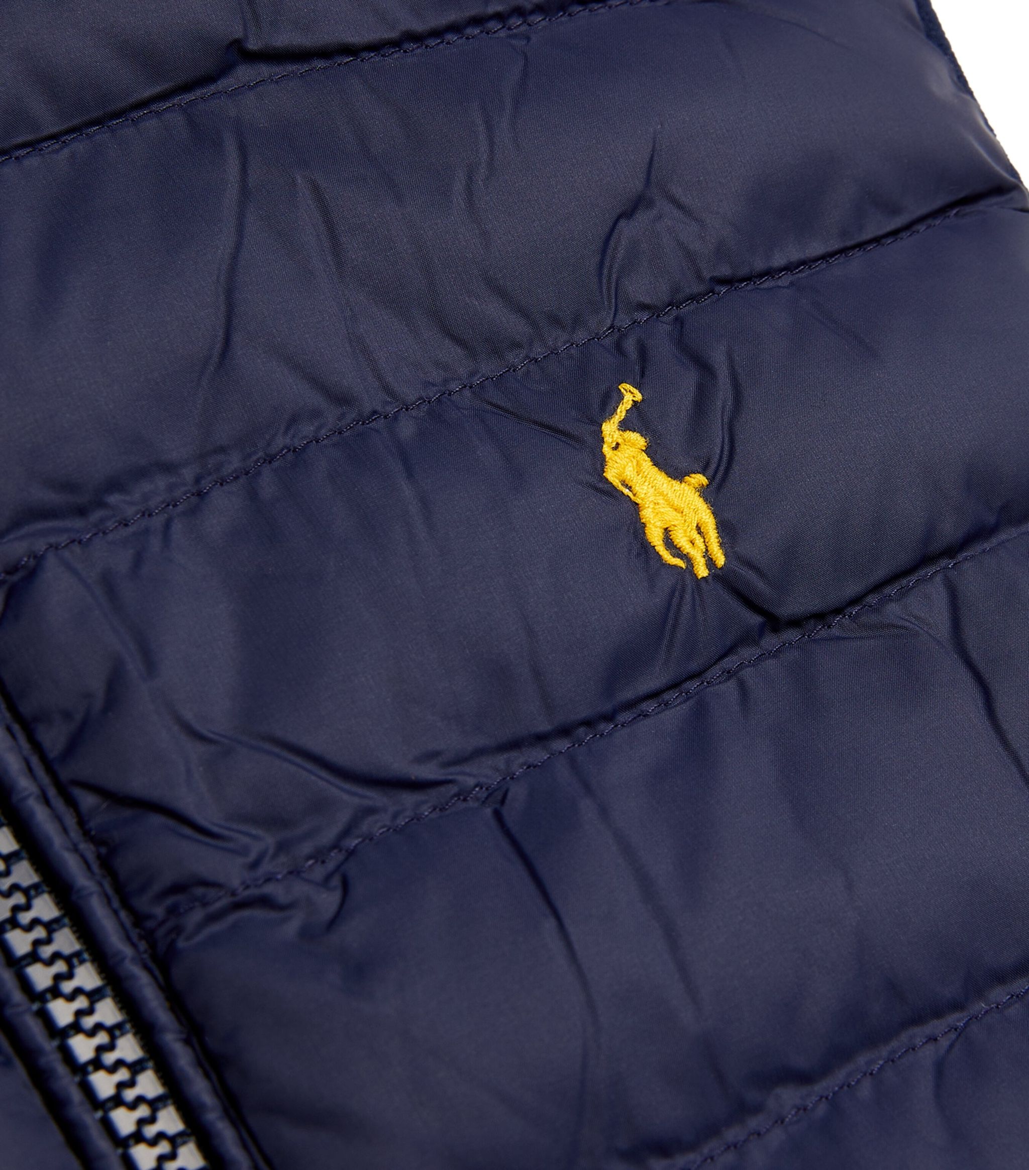 Reversible Quilted Gilet (5-7 Years) GOODS Harrods   