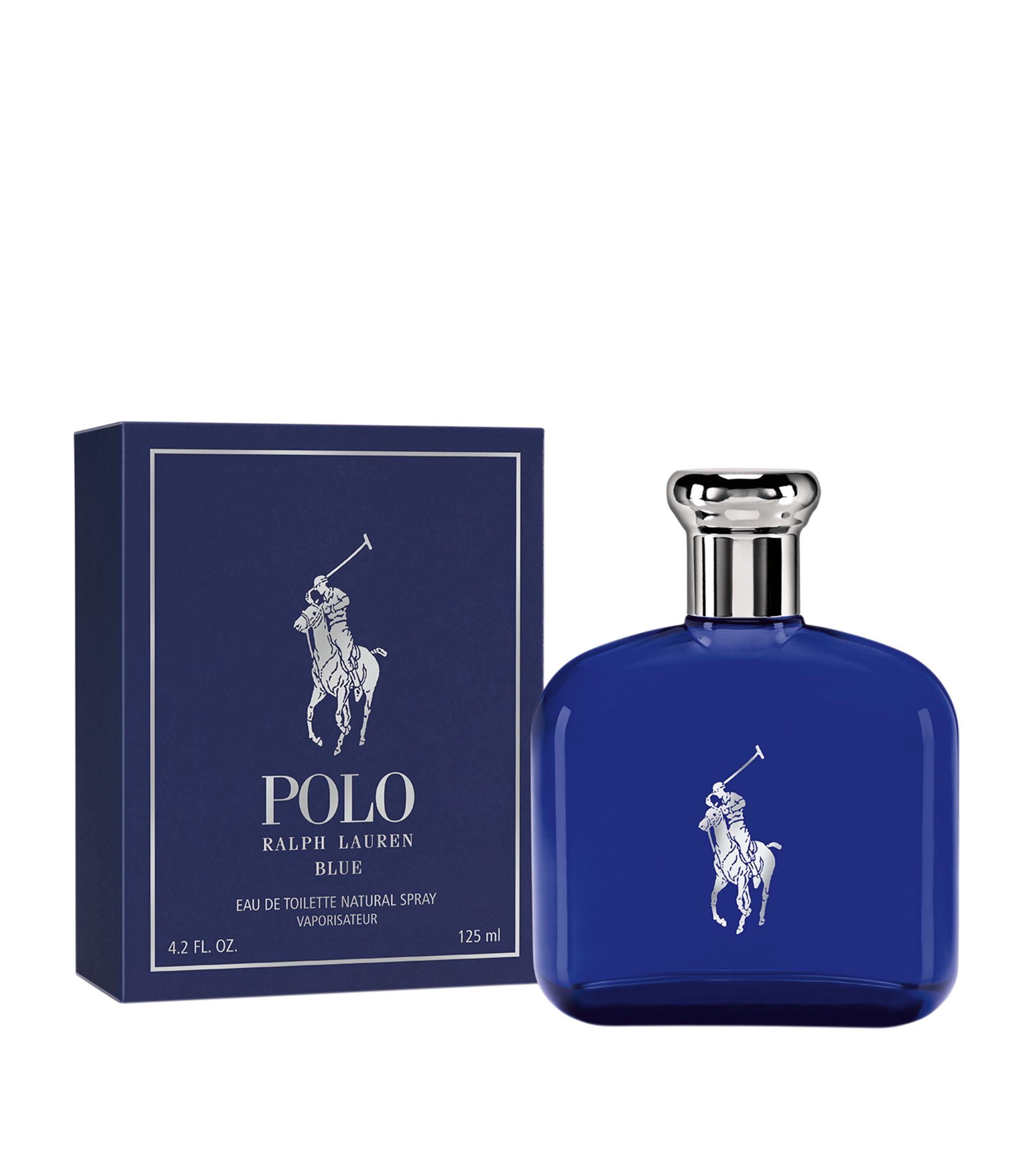 Polo Blue Eau de Toilette (125ml) GOODS Harrods   