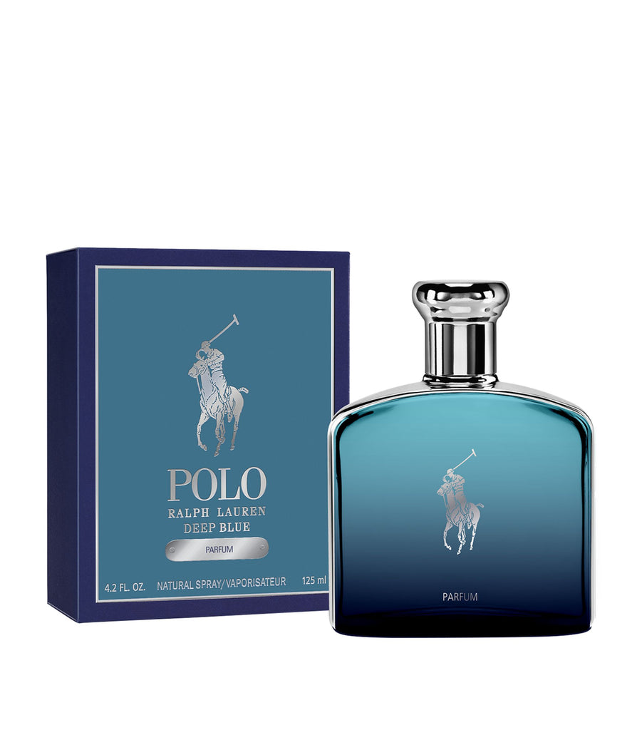 Polo Deep Blue Eau de Parfum (125ml)