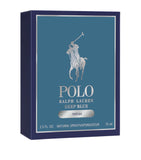 Polo Deep Blue Eau de Parfum (75ml) GOODS Harrods   