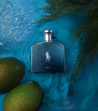 Polo Deep Blue Eau de Parfum (75ml) GOODS Harrods   