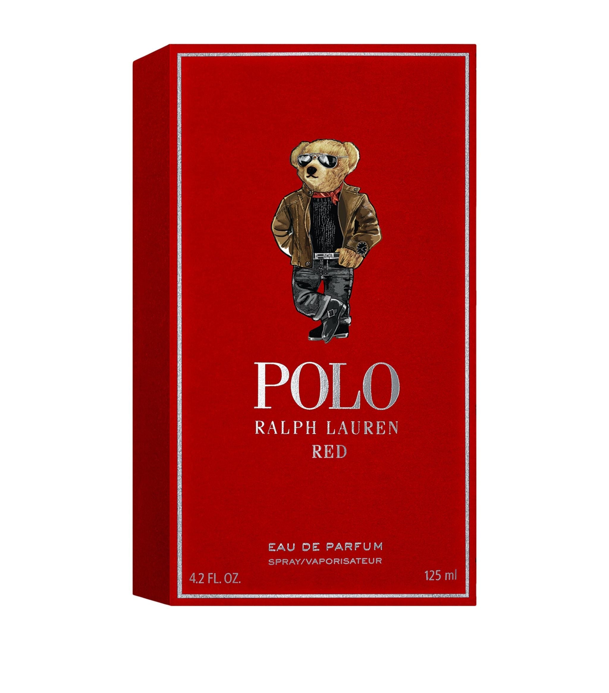 Polo Red Eau de Parfum 125ml McGrocer