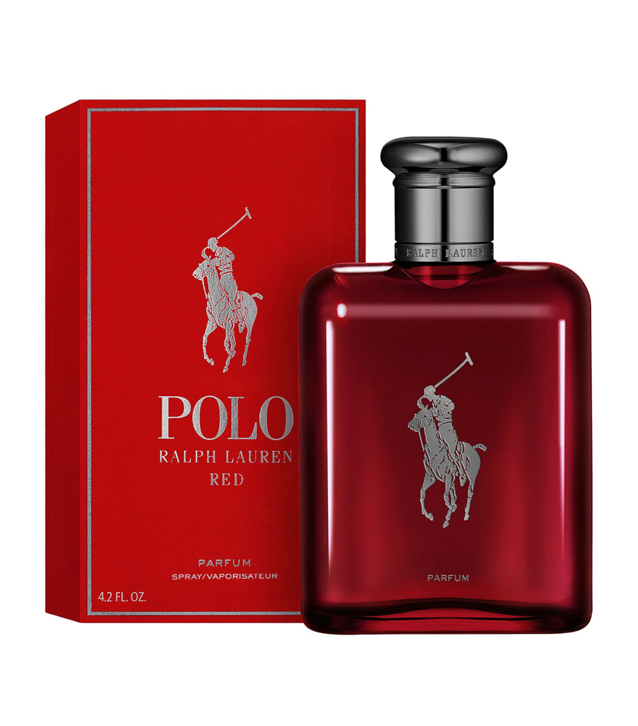 Polo Red Parfum (125ml)