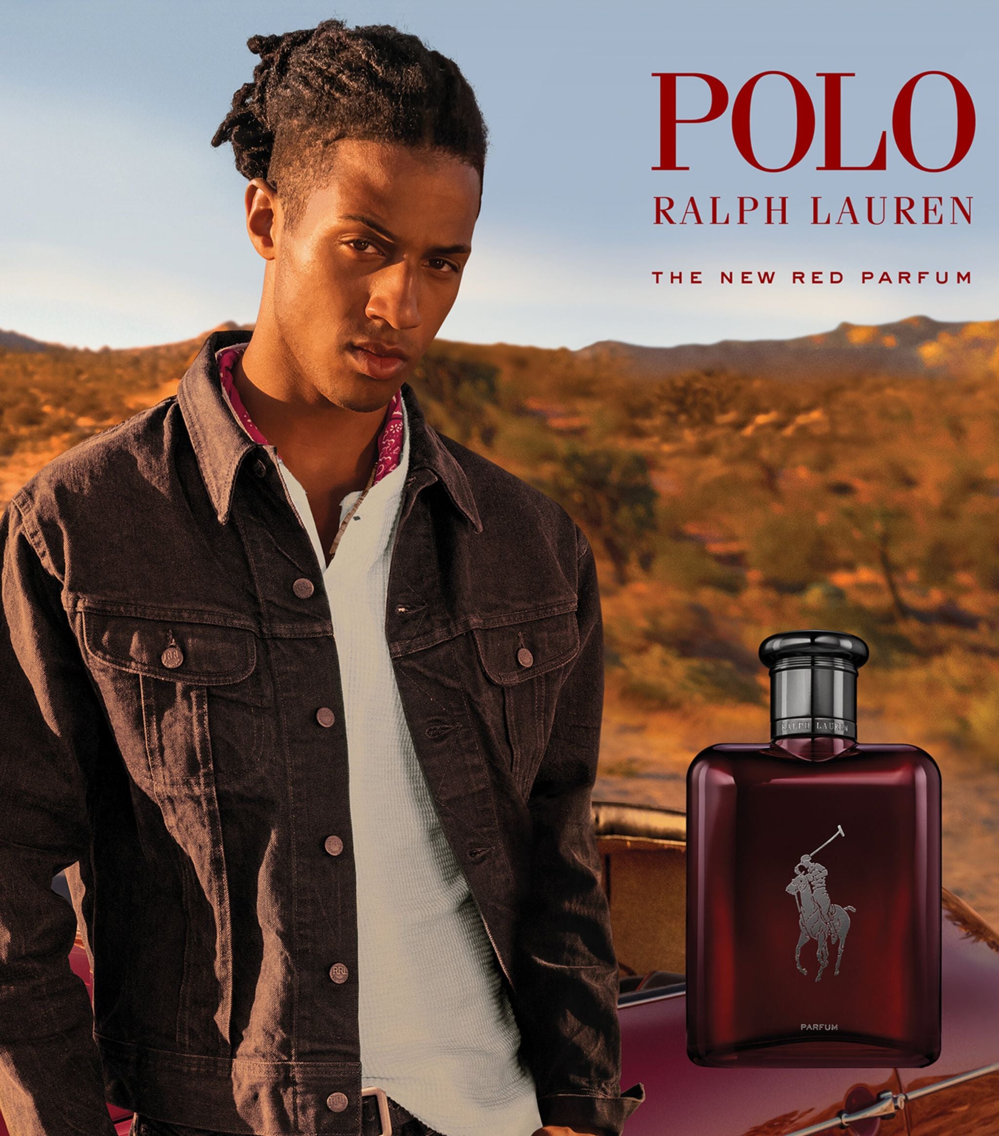 Polo Red Parfum 125ml McGrocer