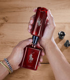 Polo Red Parfum Refill (150ml) GOODS Harrods   