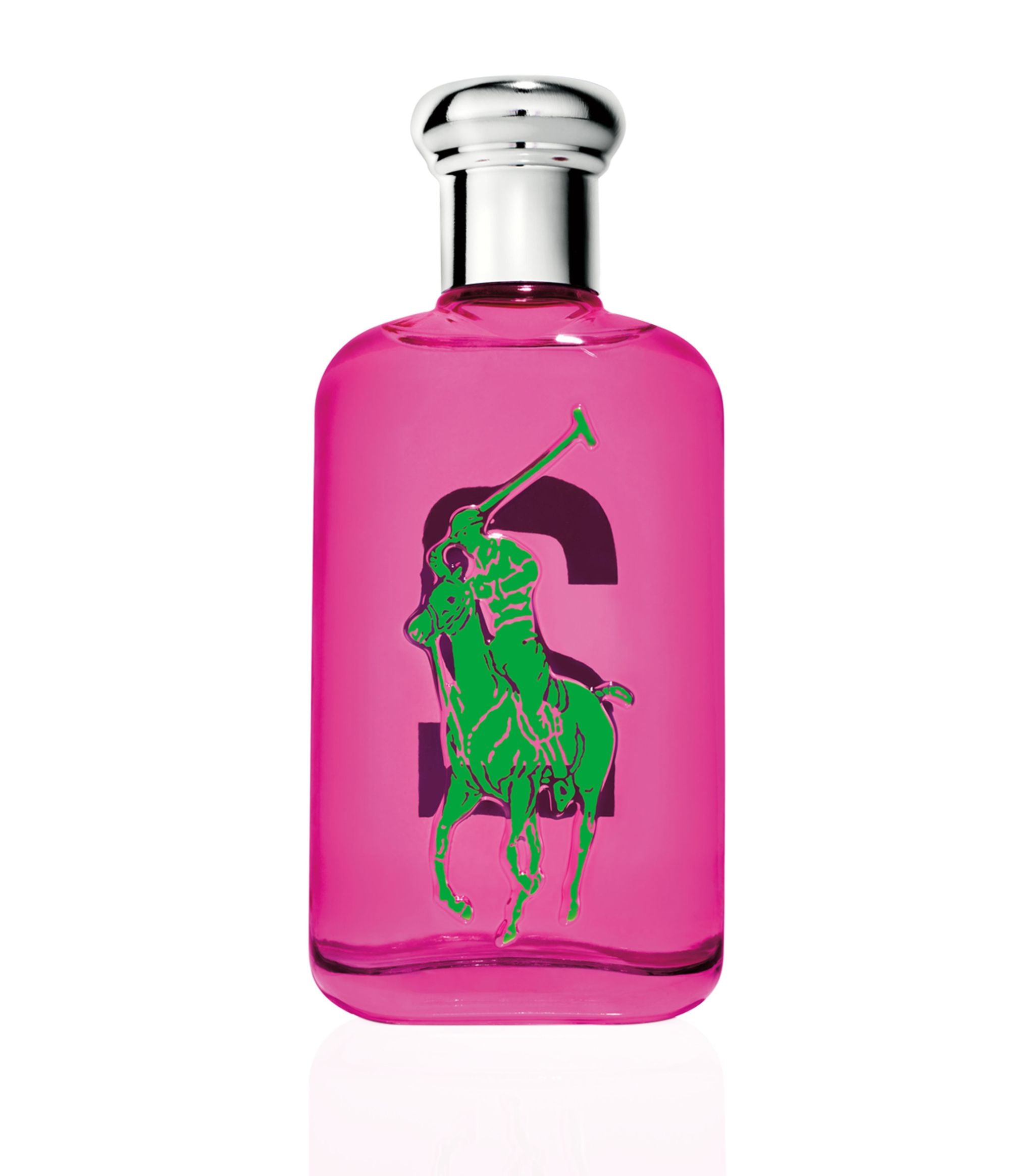 RL BIG PONY PINK FEMALE 50ML EDT GOODS Harrods   