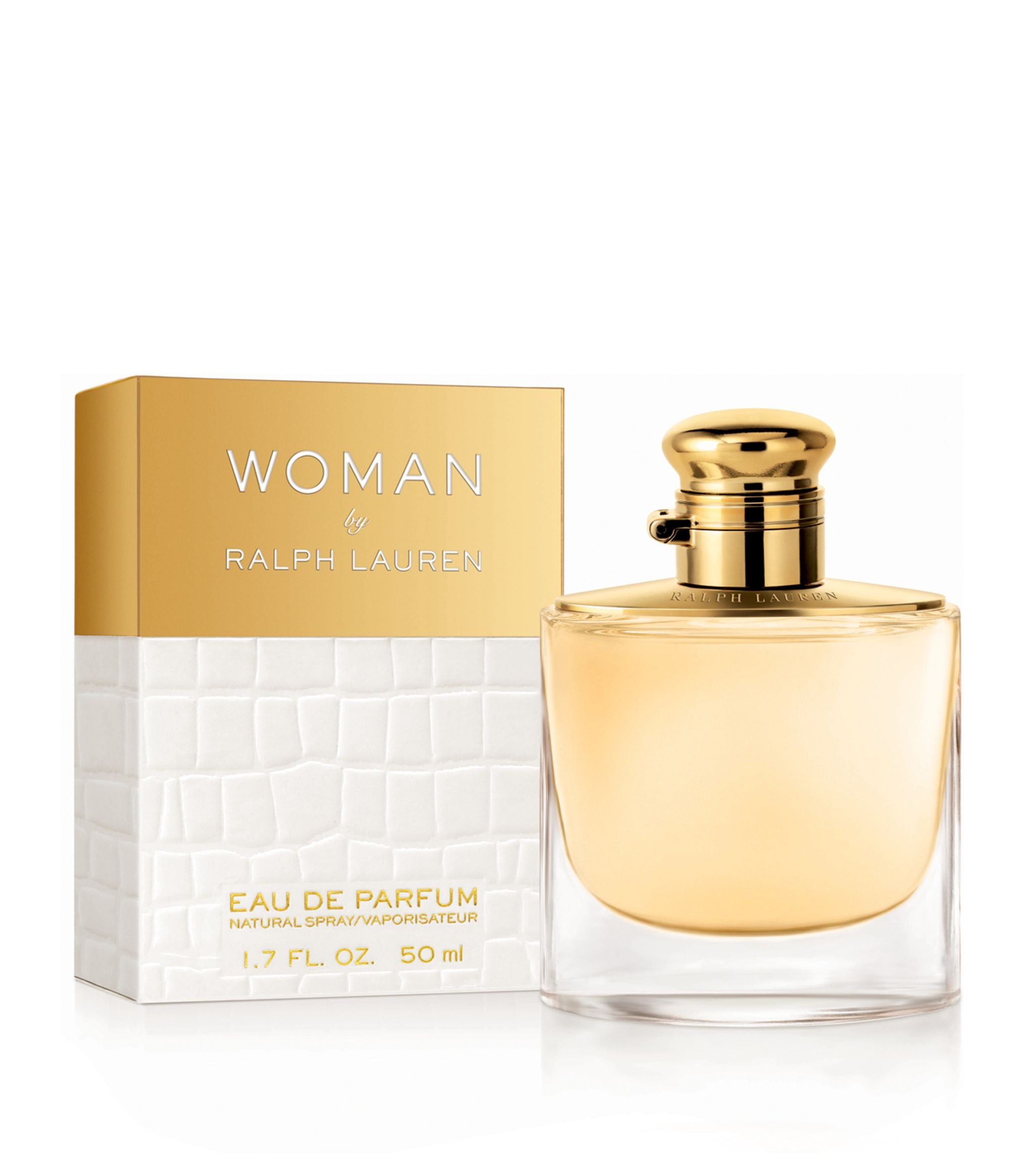 Woman Eau de Parfum (50 ml) GOODS Harrods   