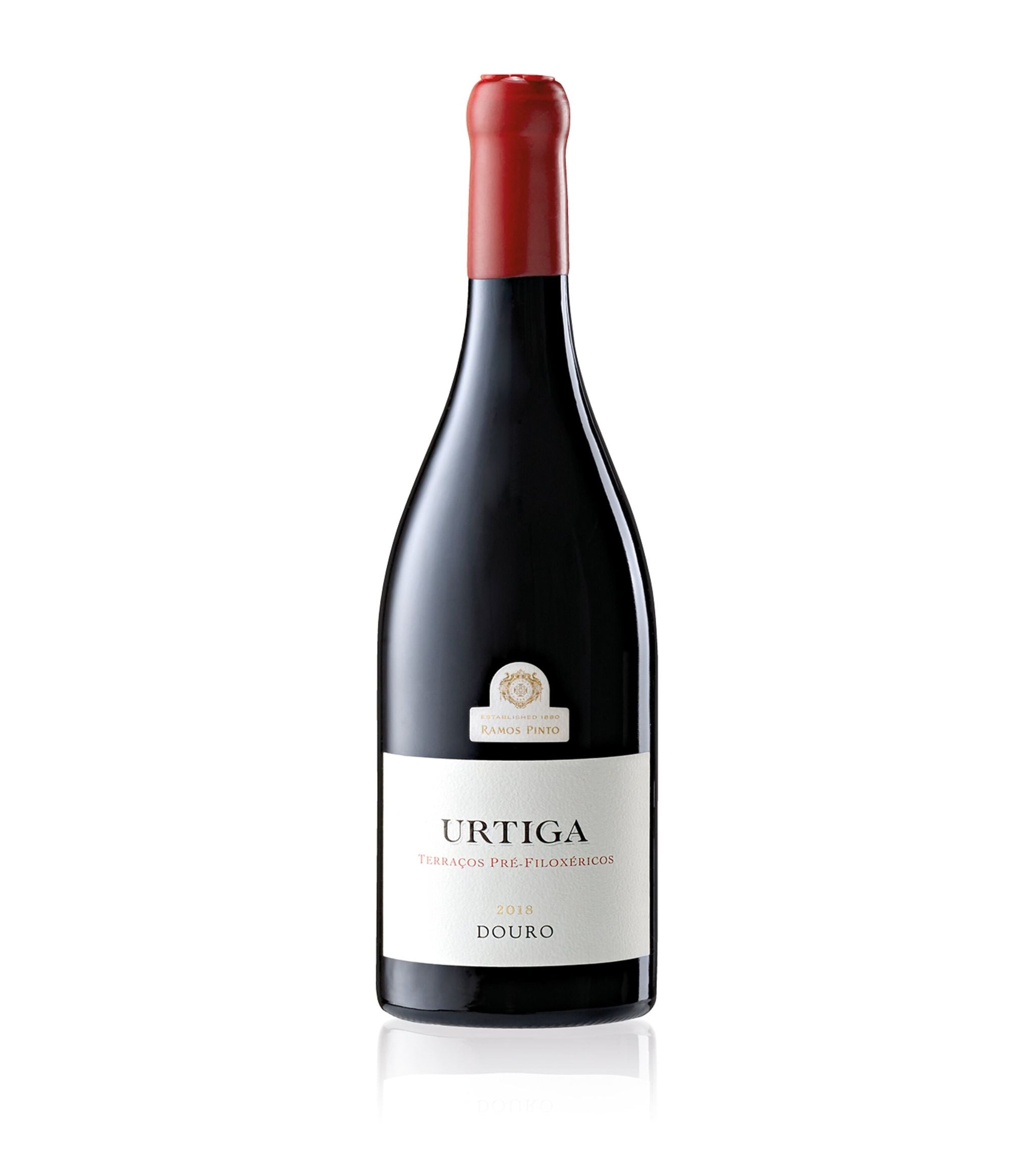 Quinta da Urtiga Douro 2018 (75cl) - Douro, Portugal GOODS Harrods   