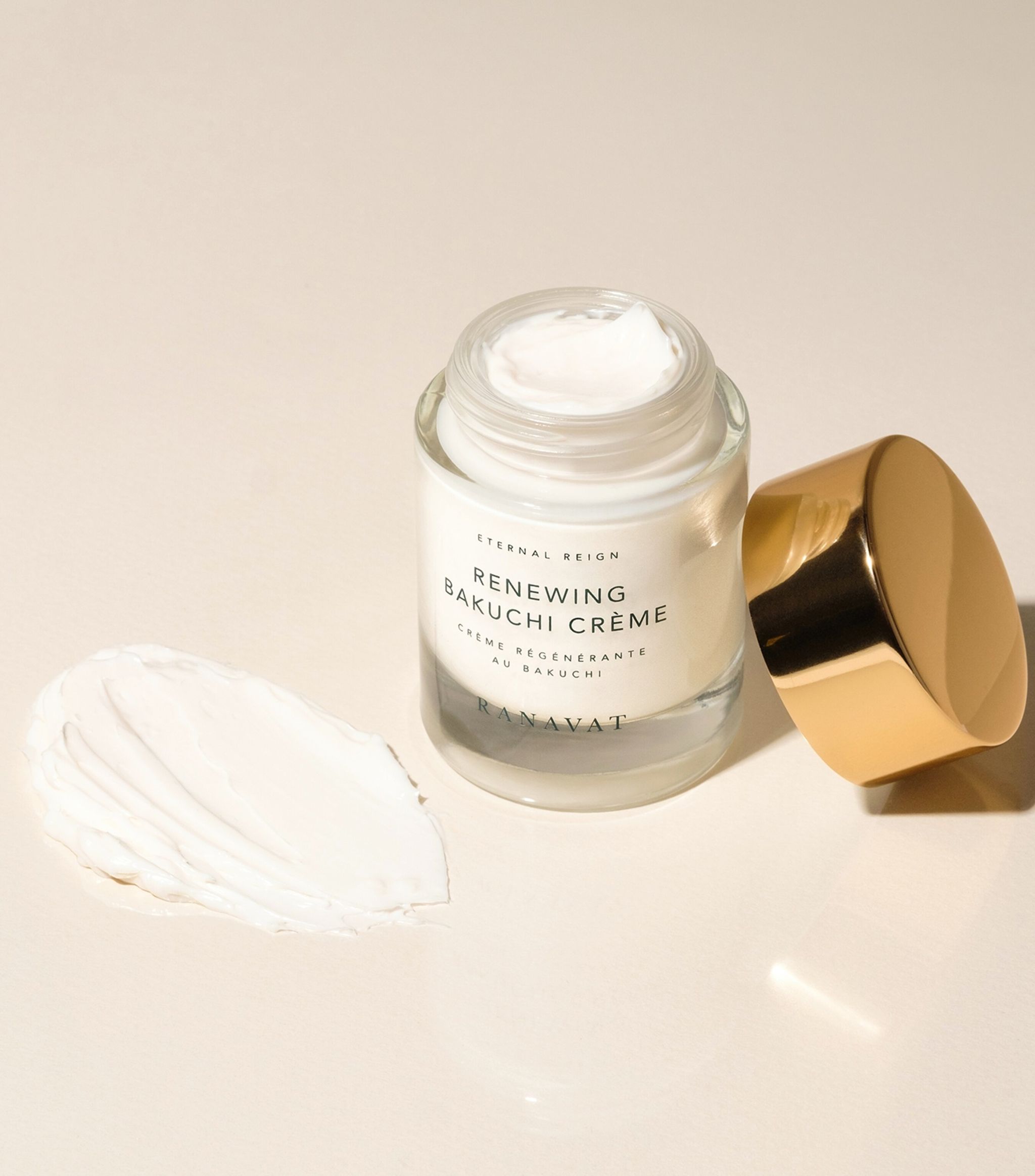 Eternal Reign Renewing Bakuchi Crème (50ml) GOODS Harrods   