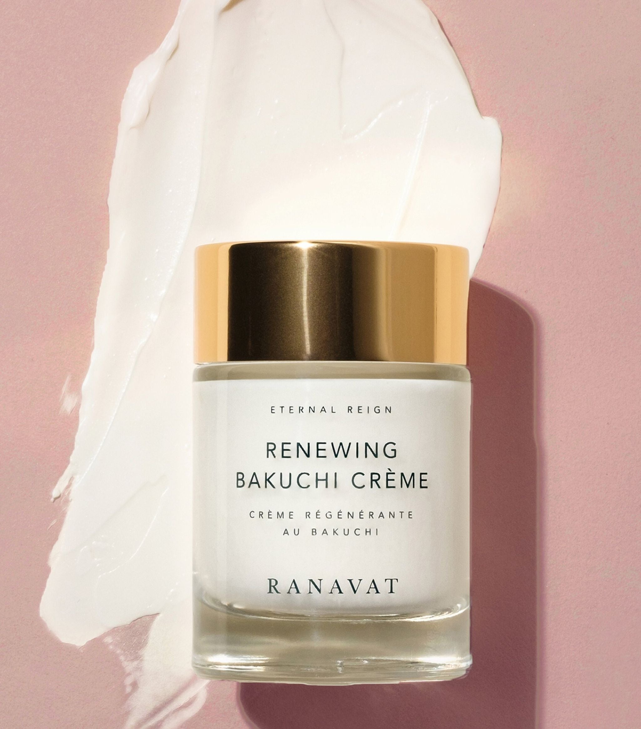 Eternal Reign Renewing Bakuchi Crème (50ml) GOODS Harrods   