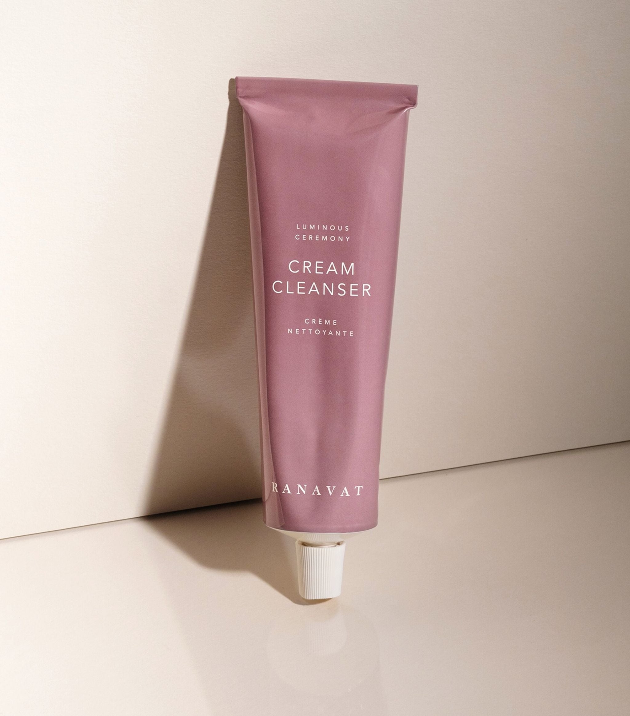 Luminous Ceremony Balancing Crème Cleanser (100ml) GOODS Harrods   