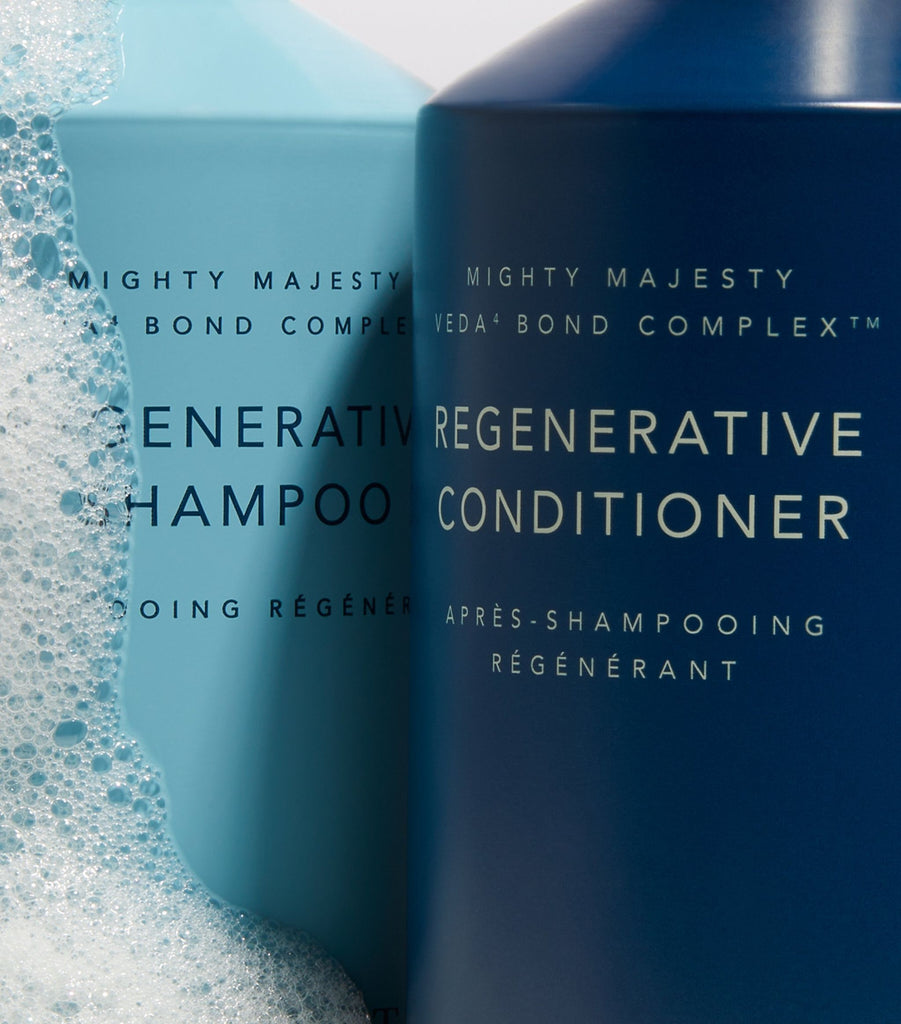 Mighty Majesty Regenerative Veda⁴ Bond Complex Conditioner (237ml)