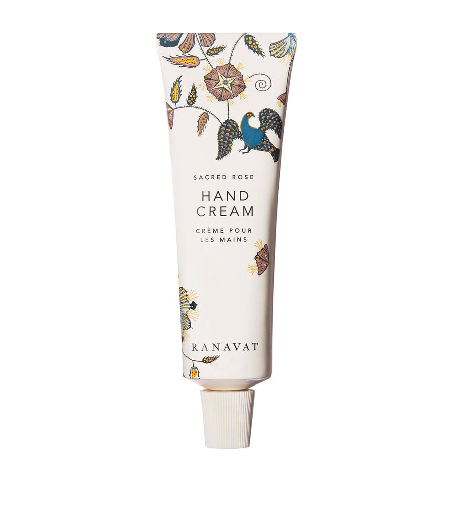 Nourishing Sacred Rose Hand Crème (30ml)