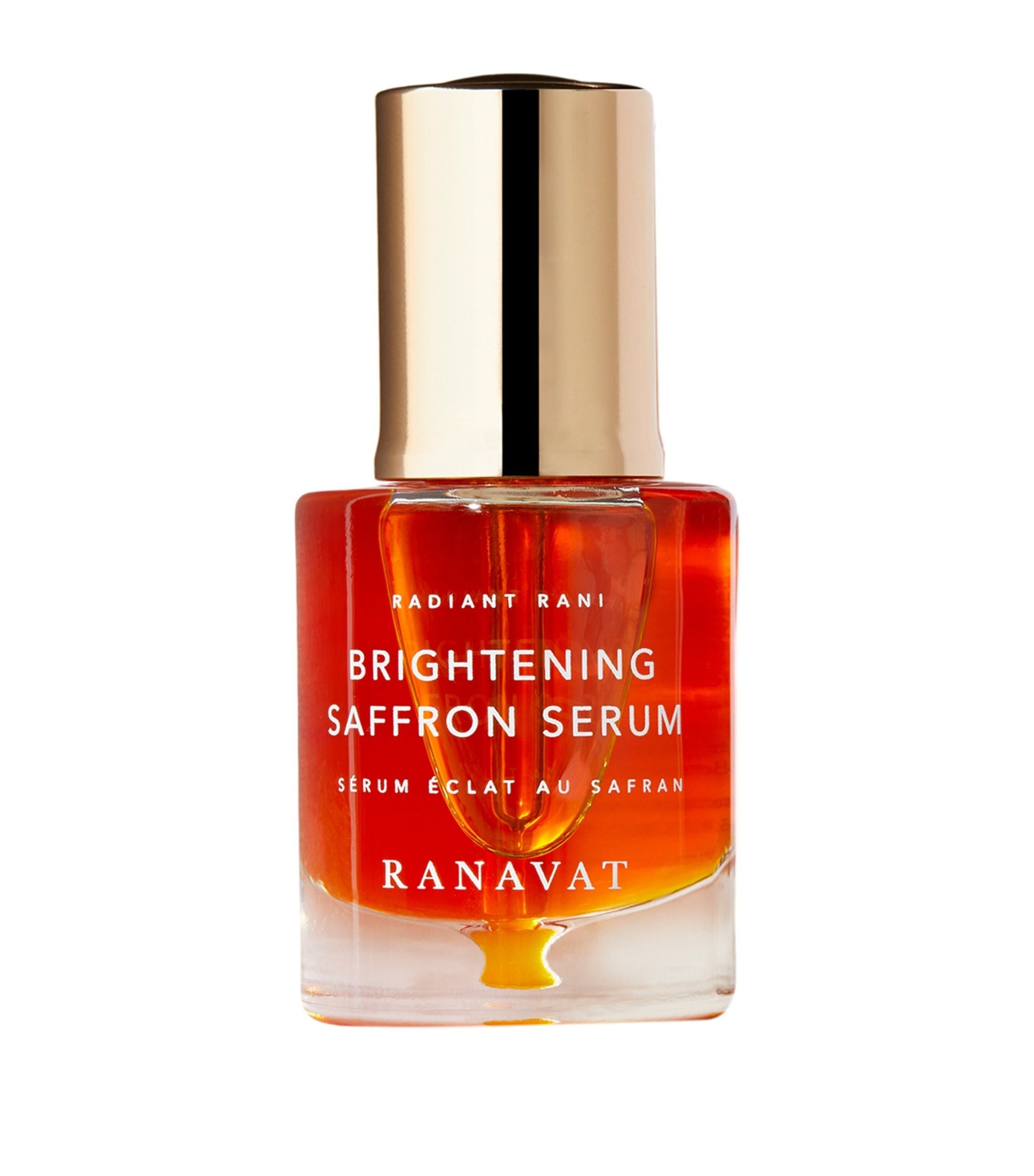 Radiant Rani Brightening Saffron Serum (30ml) Facial Skincare Harrods   