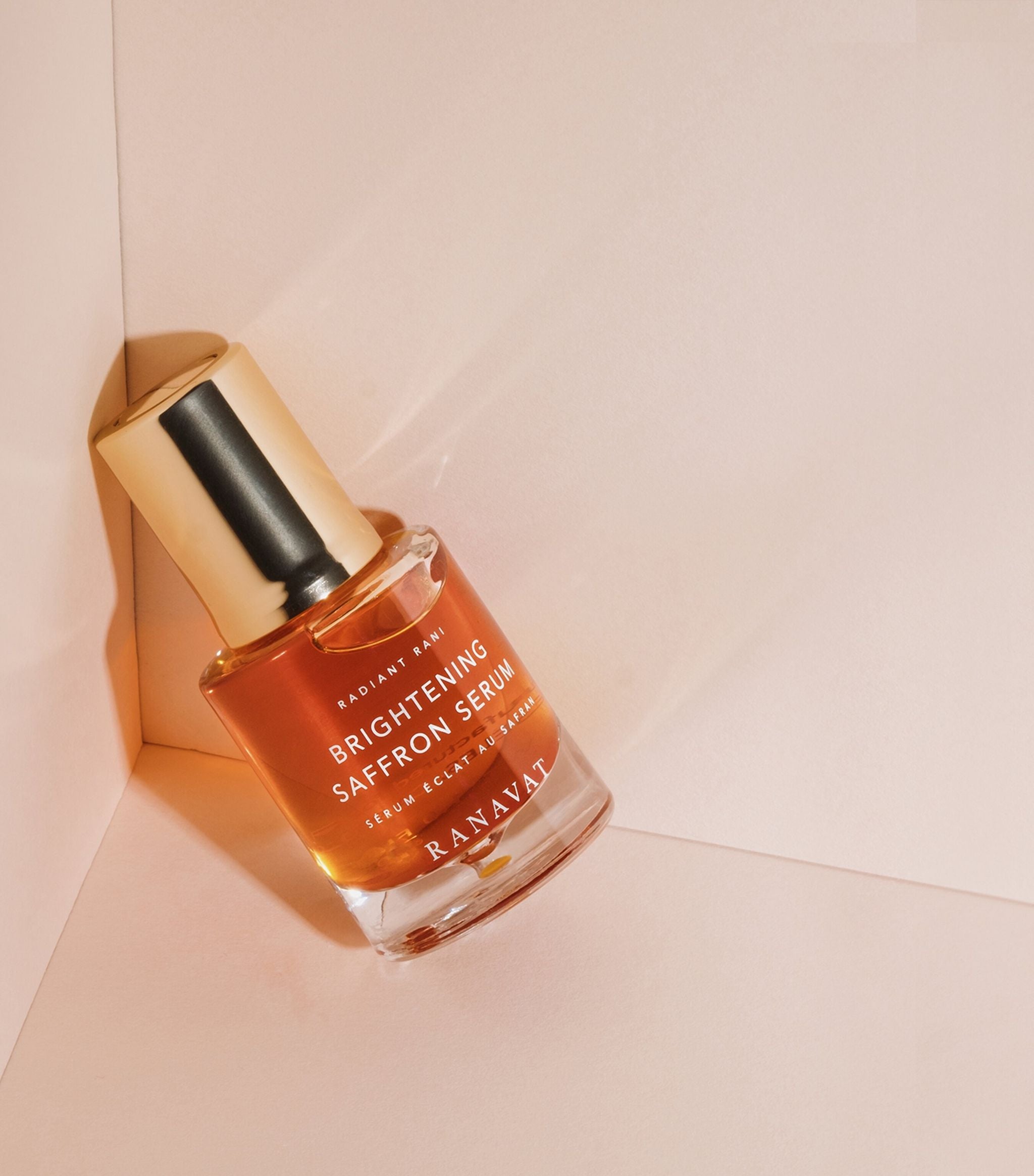 Radiant Rani Brightening Saffron Serum (30ml) Facial Skincare Harrods   