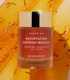 Radiant Rani Resurfacing Saffron AHA Masque (50ml) GOODS Harrods   