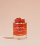 Radiant Rani Resurfacing Saffron AHA Masque (50ml) GOODS Harrods   