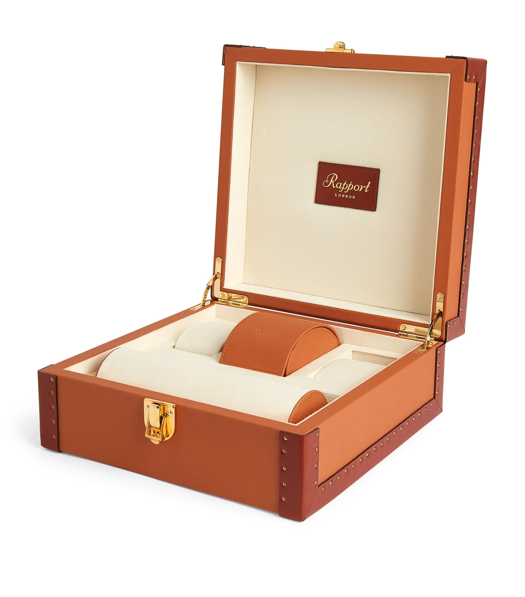 Kensington 6 Watch Box Miscellaneous Harrods   