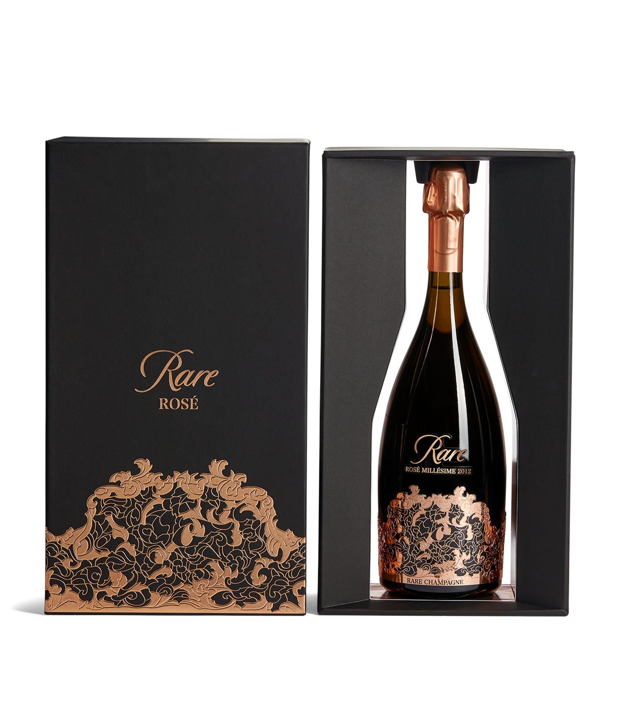 Rosé Champagne 2012 (75cl) – Champagne, France GOODS Harrods   