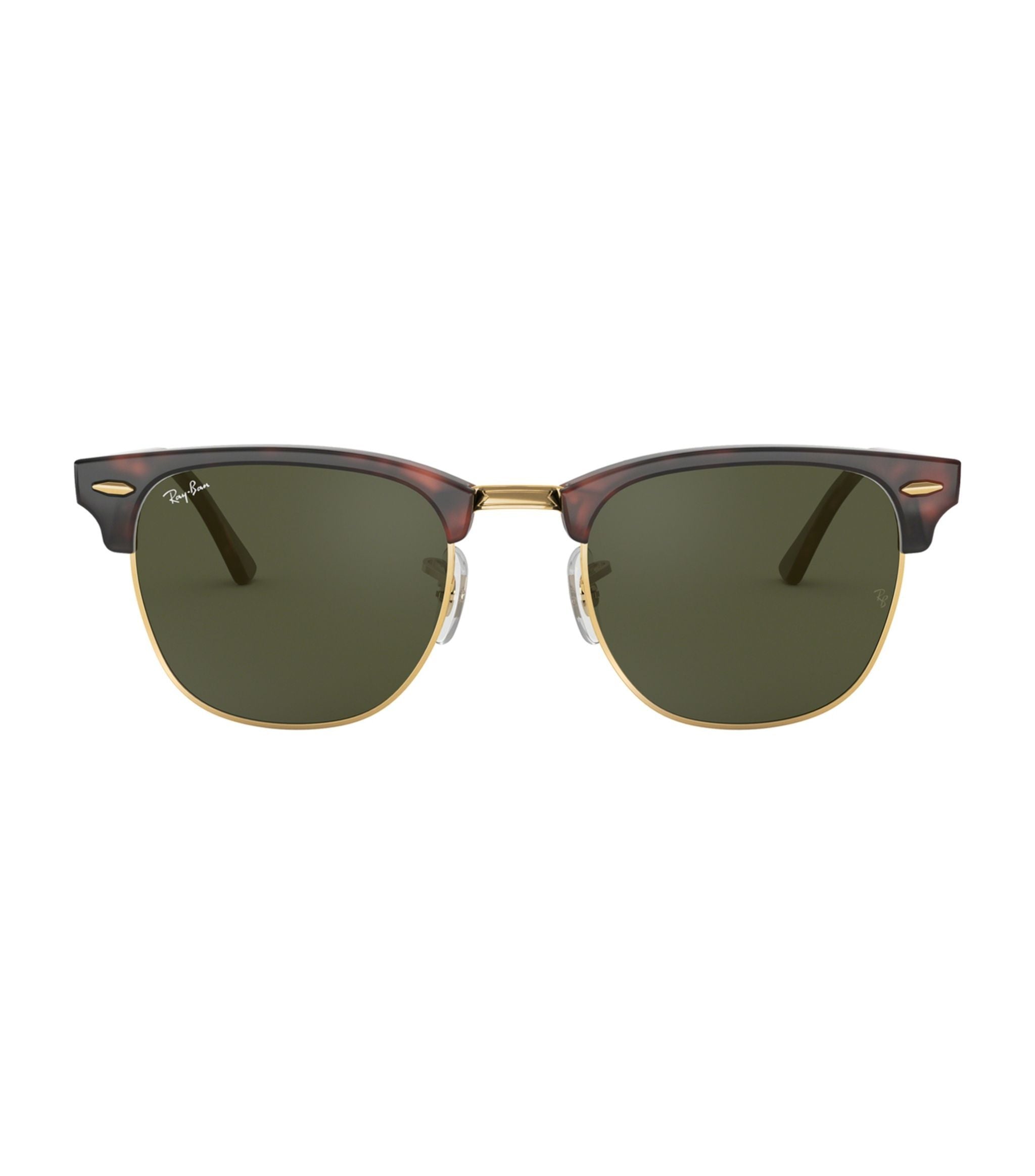 Clubmaster Tortoiseshell Sunglasses GOODS Harrods   