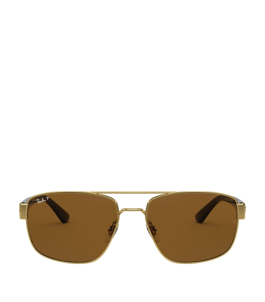 Rectangular Sunglasses