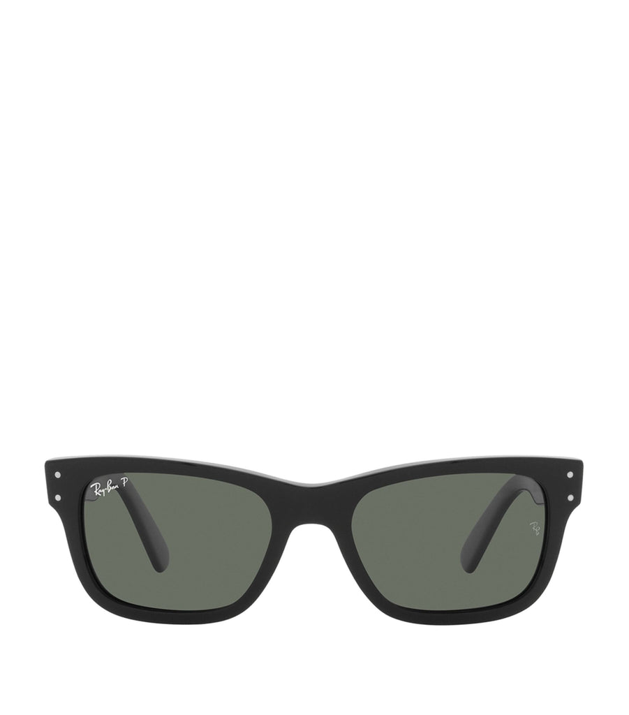 Square Mr Burbank Sunglasses