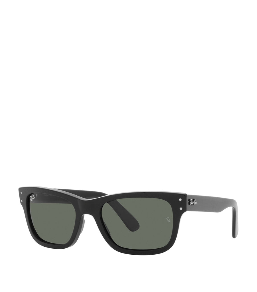 Square Mr Burbank Sunglasses