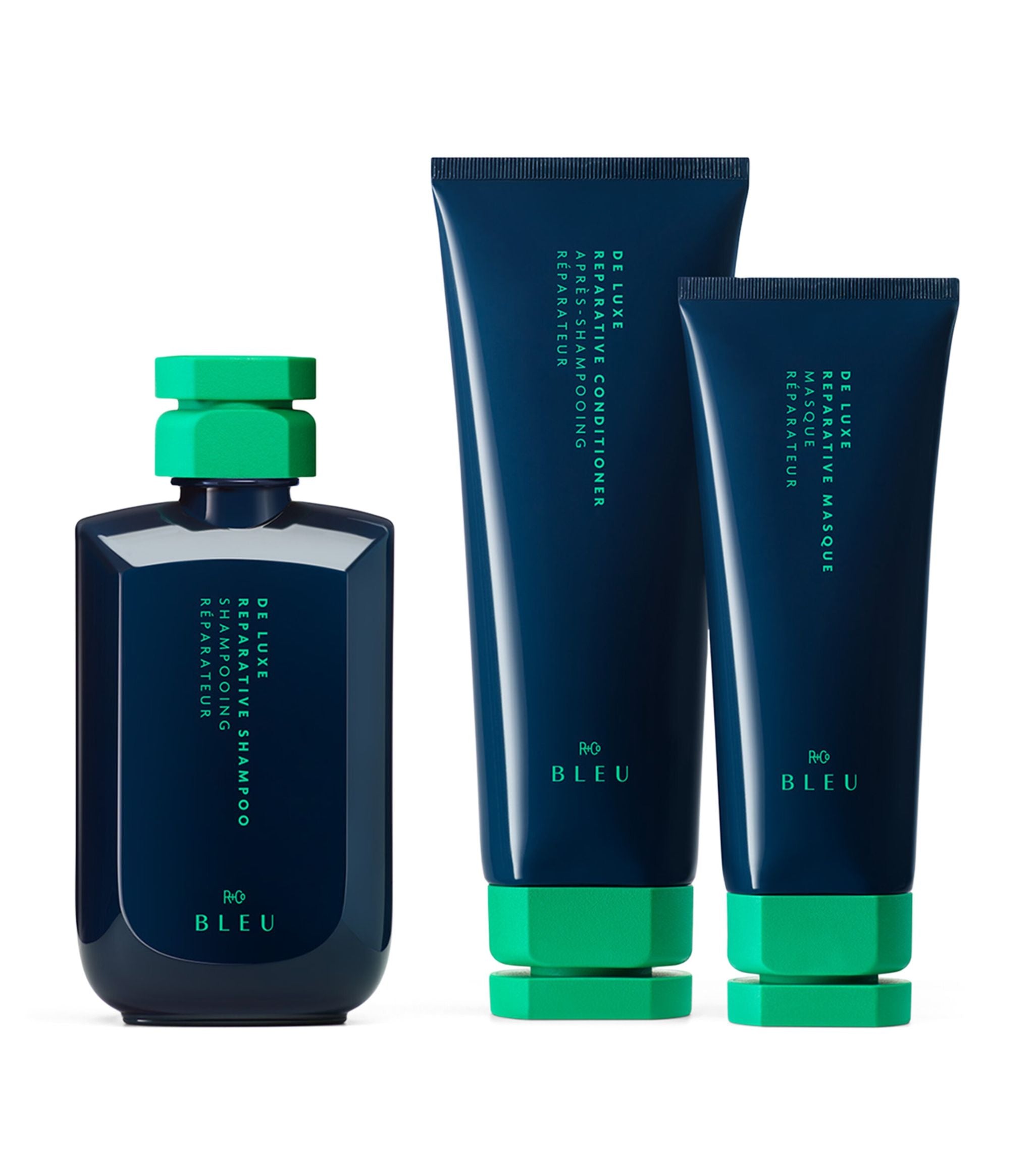 De Luxe Reparative Conditioner (201ml) GOODS Harrods   