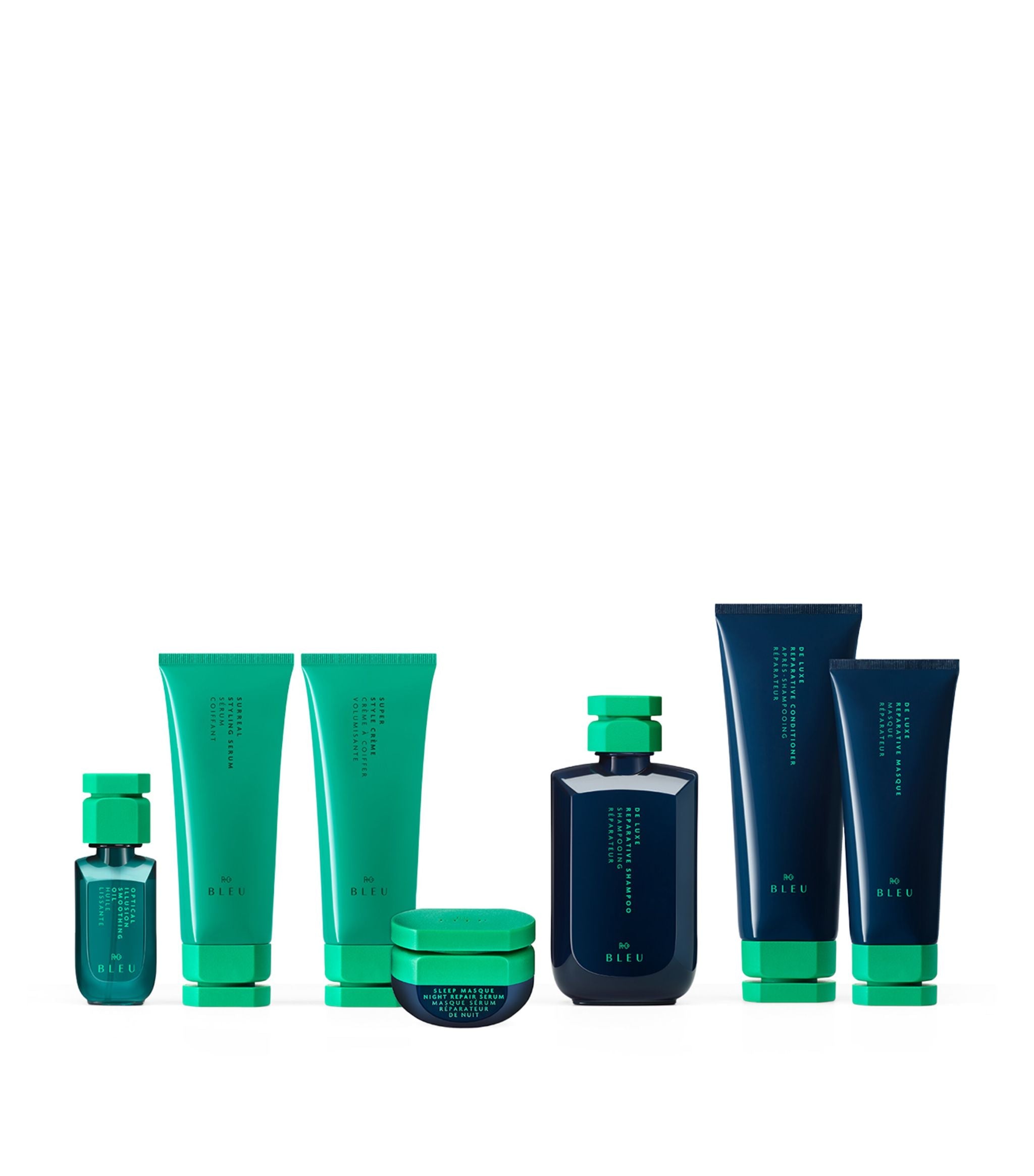 De Luxe Reparative Conditioner (201ml) GOODS Harrods   