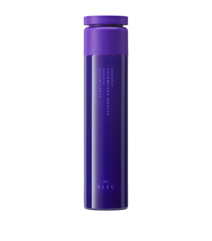 Highest Volumizing Mousse (180ml)