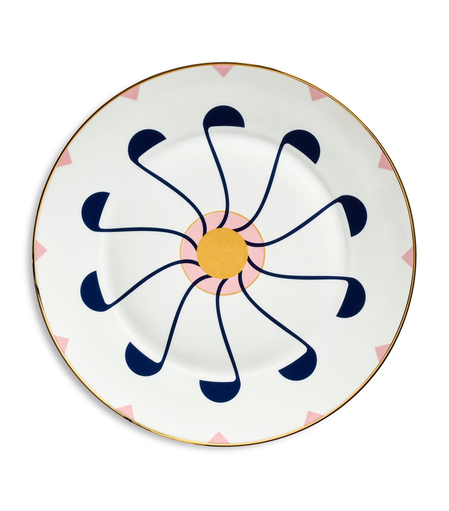 Set of 2 Elva Salad Plates (23cm)