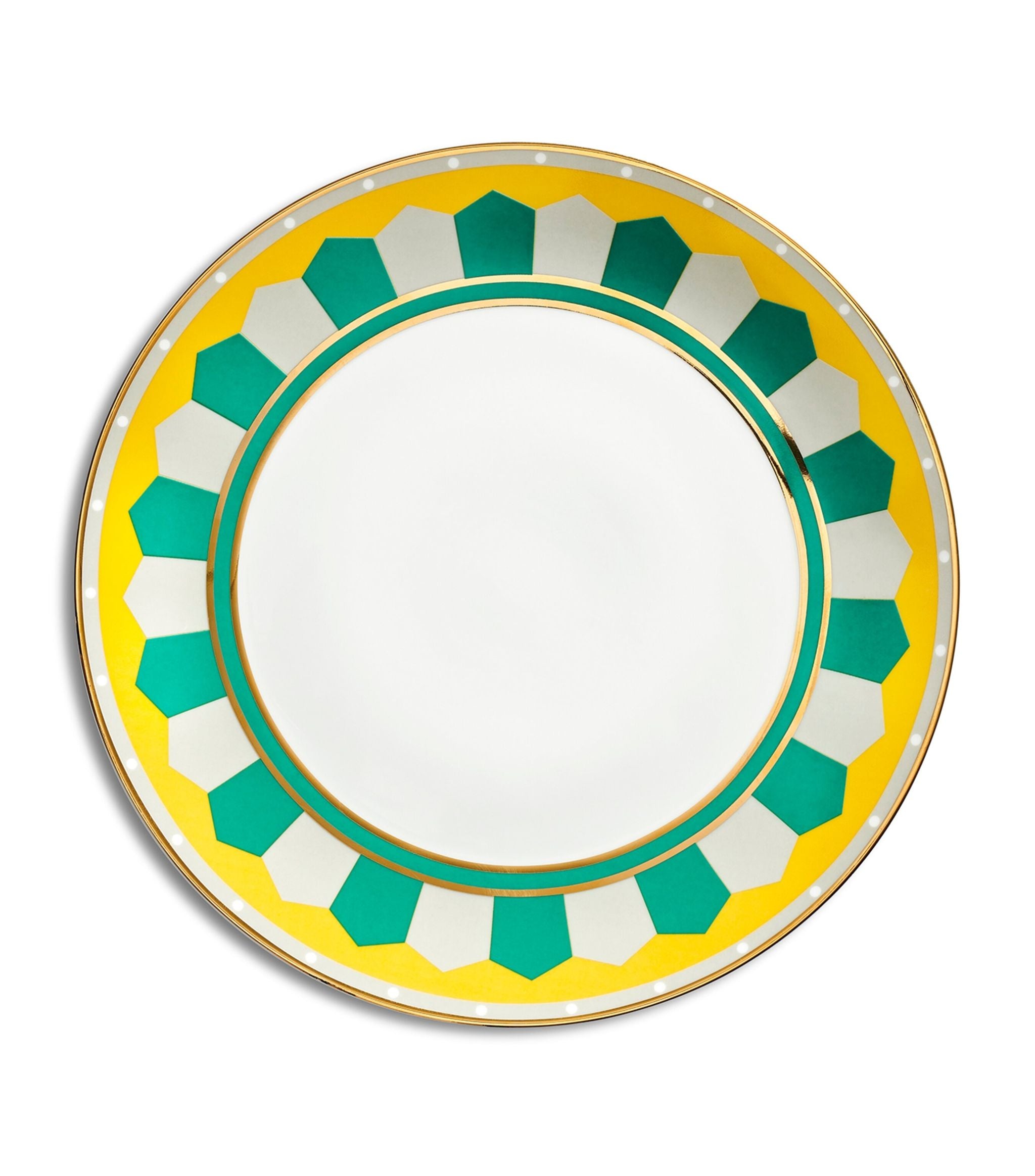 Set of 2 Lagos Dinner Plates (27cm) GOODS Harrods   