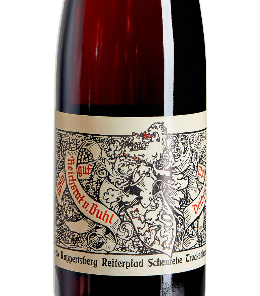 Ruppertsberger Reiterpfad Scheurebe Trockenbeerenauslese 2006 (37.5cl) - Pfalz, Germany